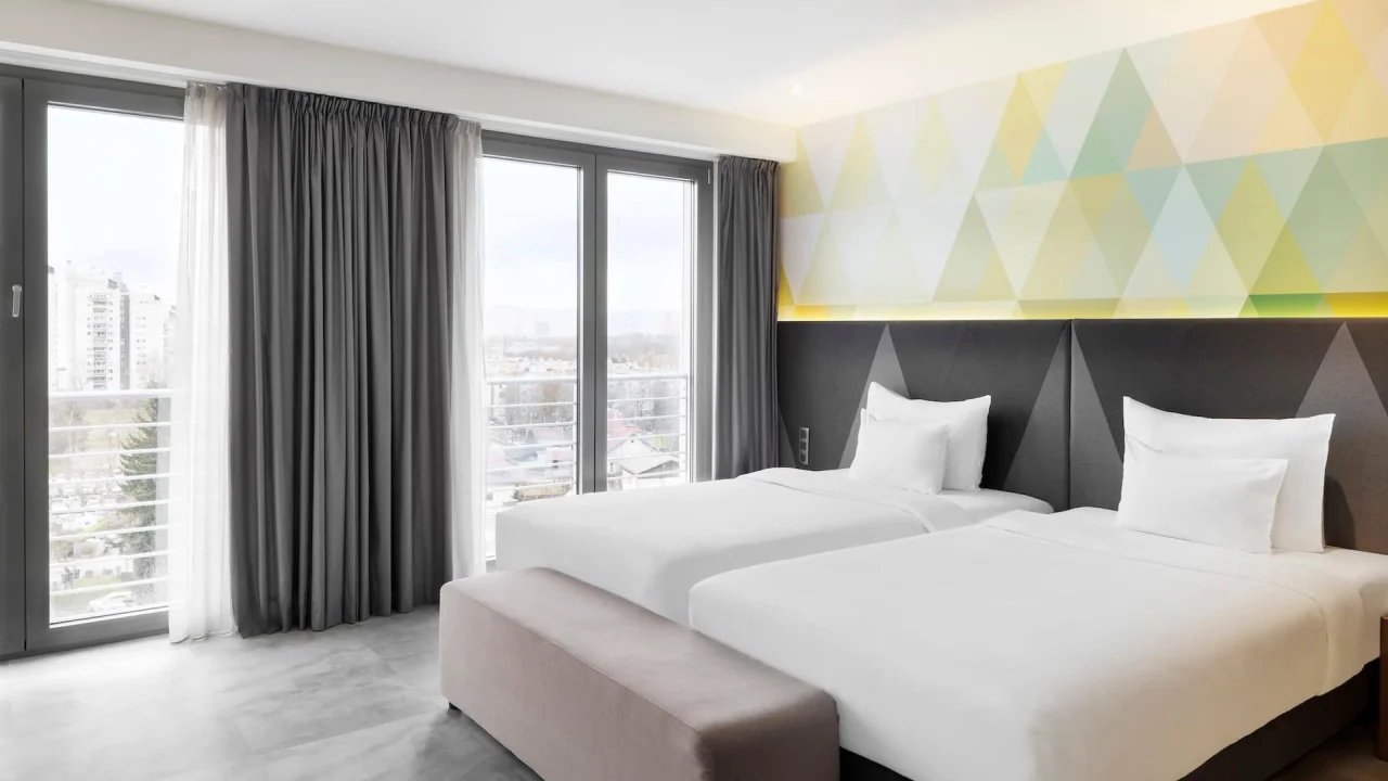 DoubleTree by Hilton Ljubljana